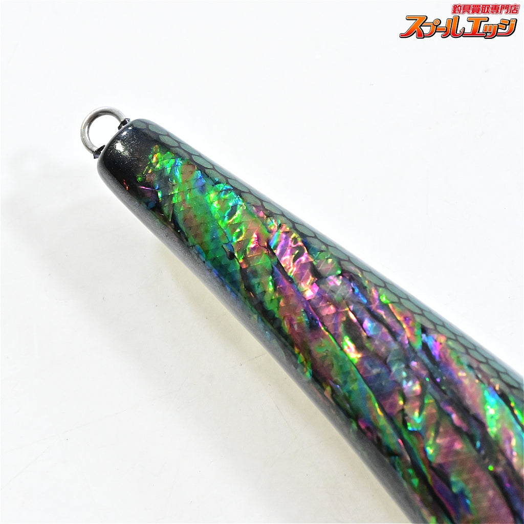 【ウッドリーム】 アキヤ 170 マジョーラバックアバロン シェル貼り アワビ貼り WooDreeam AKIYA 海水用ルアー K_060