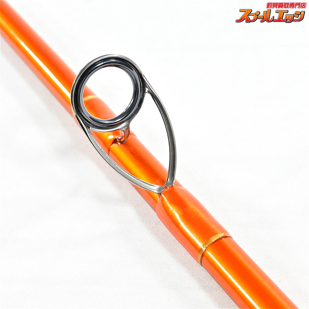 【ダイワ】 14キャスティズム 25-385・W バランサー2個装着 DAIWA CASTIZM K_179