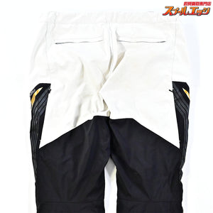 【シマノ】 ネクサス リミテッドプロ ゴアウインドストッパーパンツ PA-131R サイズアジア2XL リミテッドホワイト SHIMANO NEXUS GORE-WINDSTOPPER LIMITED PRO GORE-TEX K_060