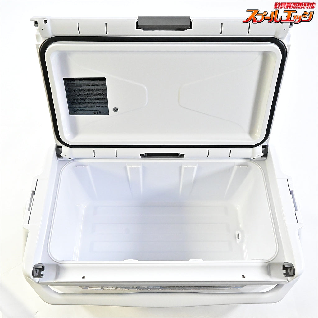 【シマノ】 ユニフリーズ TD 20L ND-420Y パールホワイト SHIMANO UNIFREEZE K_165