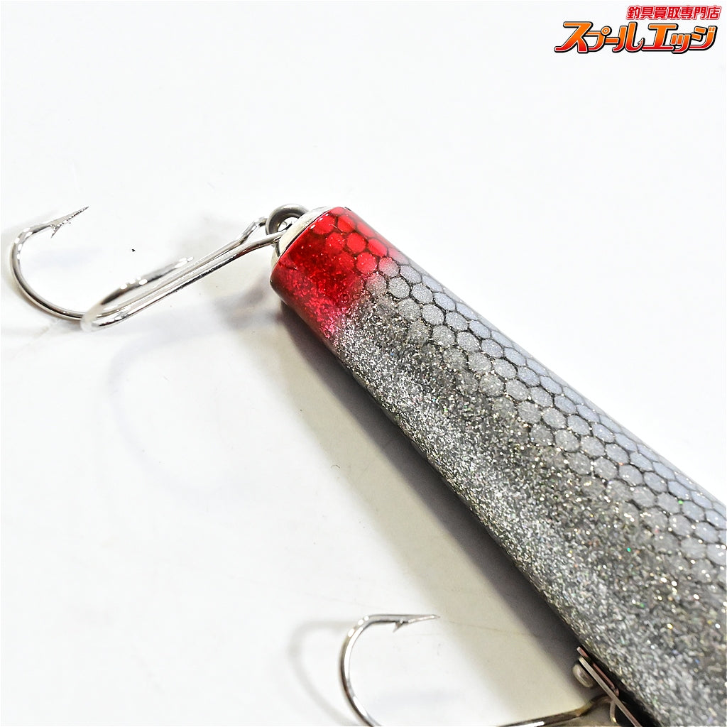 【ライフベイト】 スライドペンシル 100 17g ロットンオリカラ レッドスパークル LIFEBAIT Rotton K_060