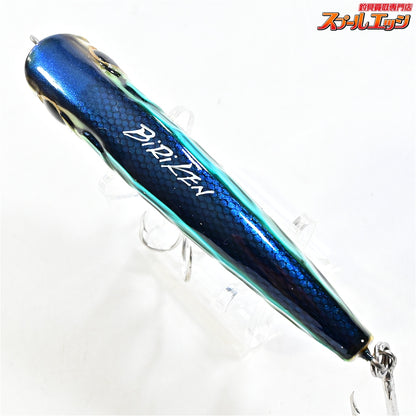 【ミラクルワークス】 ビリケン 10.5 マイワシ ウッド MIRACLE WORKS 海水用ルアー K_060