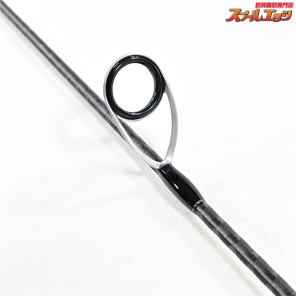 【シマノ】 23トラウトワン AS S63SUL SHIMANO TROUT-ONE ニジマス K_141