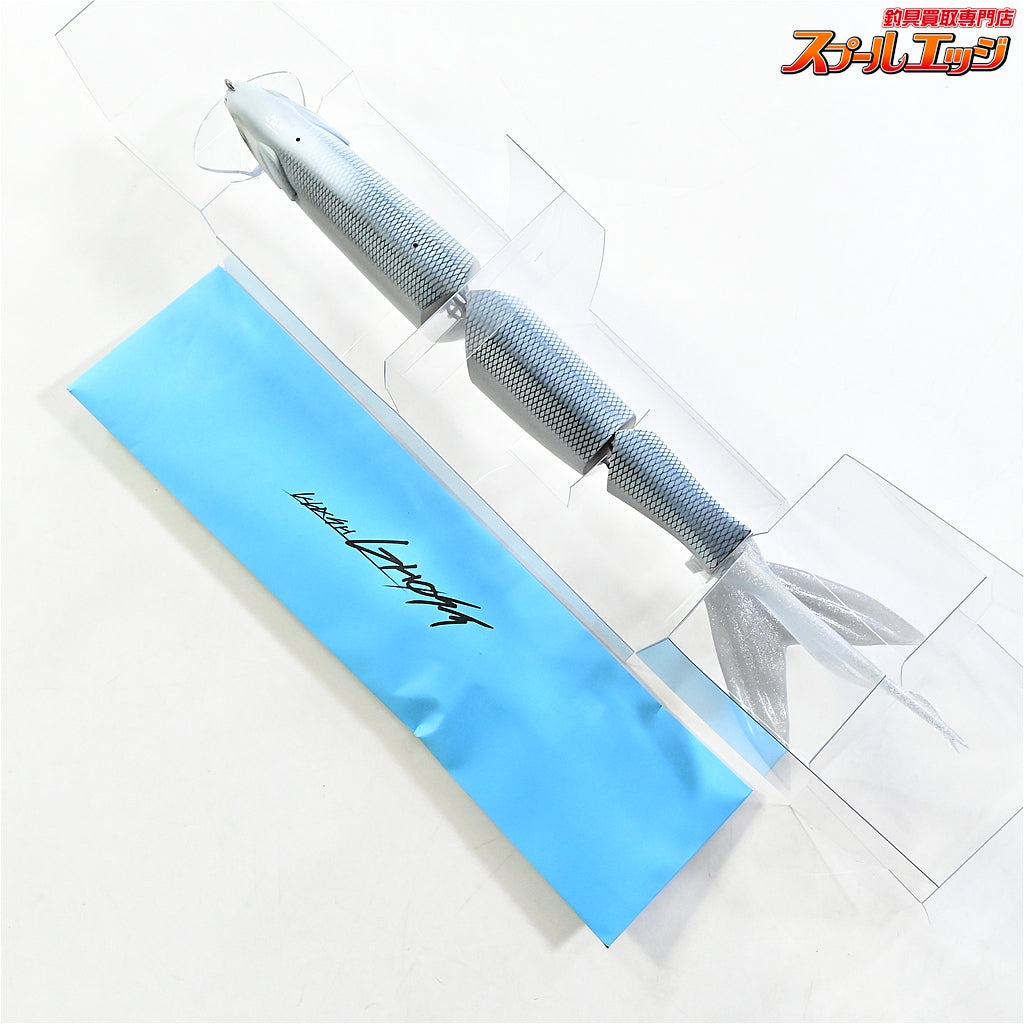 【DRT】 クラッシュ ゴースト スモーキングゴースト オリカラ DRT KLASH GHOST SMOKING GHOST 淡水用ルアー K_060