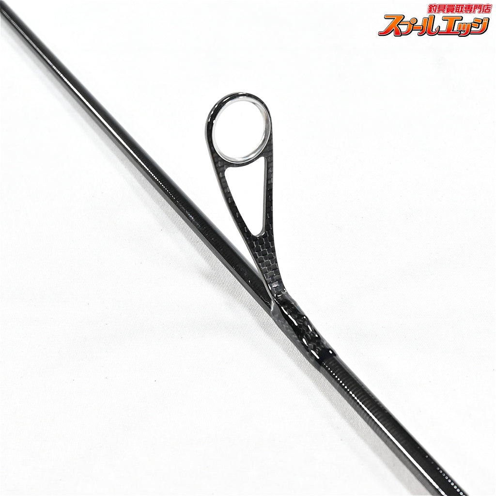 【ダイワ】 25スティーズ RC S61UL-SV リアルコントロール DAIWA STEEZ Real Control ブラックバス K_196