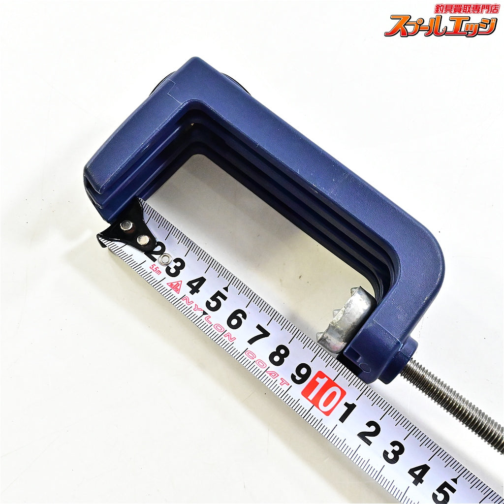 【シマノ】 13探見丸 CV-FISH アキュフィッシュ対応 電源コード&固定クランプ付 SHIMANO TANKEN-MARU 魚探 K_060