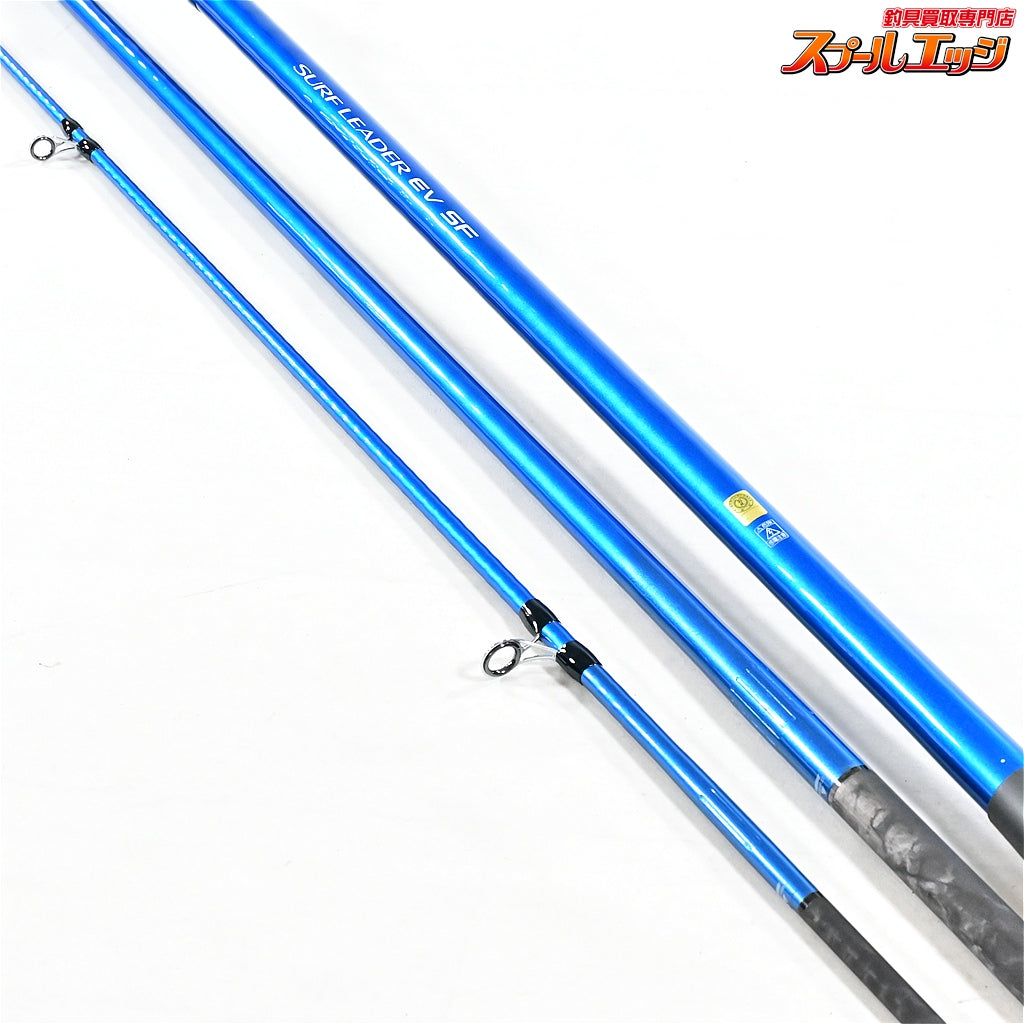 【シマノ】 03サーフリーダー EV SF 405CX SHIMANO SURF LEADER シロギス K_185