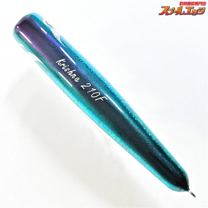 【オールブルー】 クリシュナ 210F スカイブルー ALLBLUE Krishna 海水用ルアー K_060