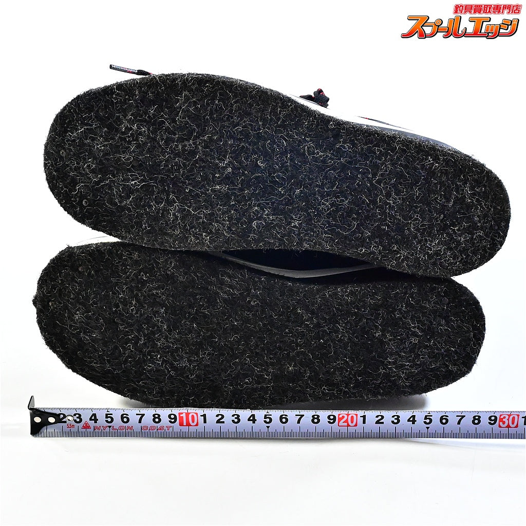 【マズメ】 フェルトスパイクシューズ サイズLL EEE 27cm 2021MIEG mazume ウェーディングシューズ K_100