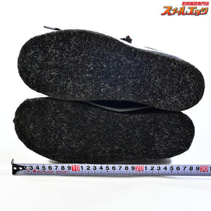 【マズメ】 フェルトスパイクシューズ サイズLL EEE 27cm 2021MIEG mazume ウェーディングシューズ K_100