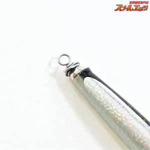 【カーペンター】 BCポッパー 20 ブラック ホロ貼り 75mm Carpenter BC-POPER 海水用ルアー K_060