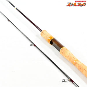 【ロデオクラフト】 999.9 フォーナインマイスター 62MLS ホワイトウルフ RODEO-CRAFT fourNine MEISTER WHITE WOLF ニジマス K_148