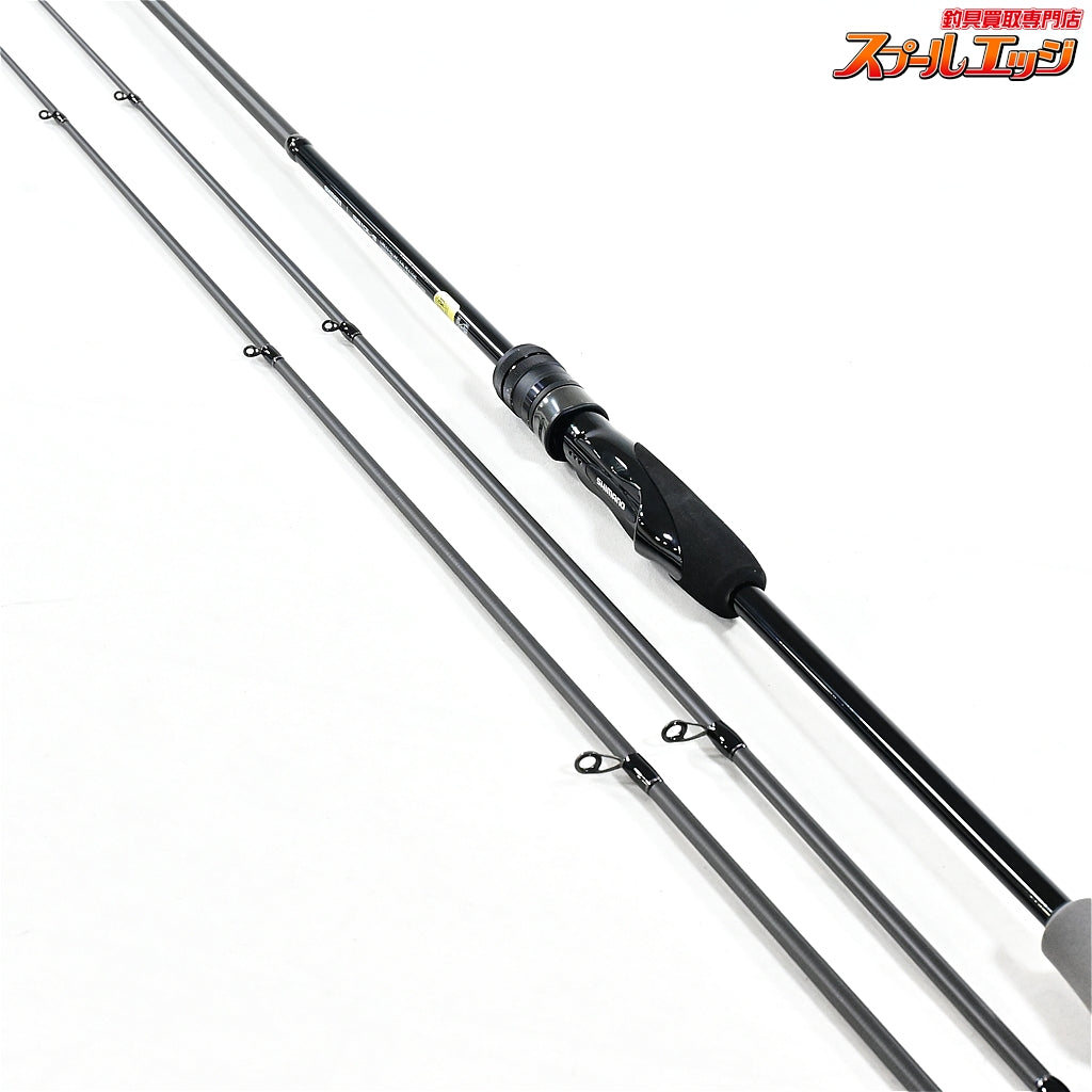 【シマノ】 26ソルティーアドバンス アジング S610L-S 替え穂1本付 SHIMANO SALTY ADVANCE AJING アジ メバル カサゴ K_153