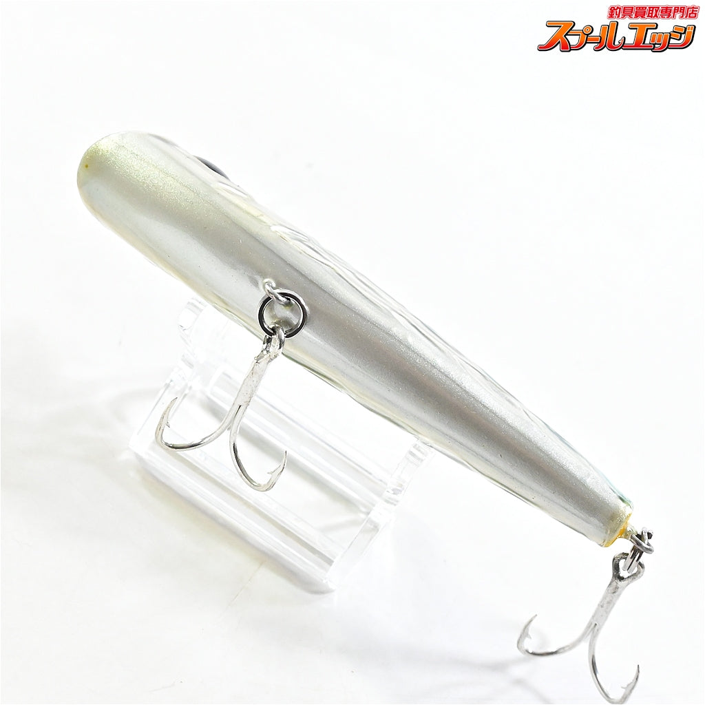 【ミラクルワークス】 ビリケン 10.5 マイワシ ウッド MIRACLE WORKS 海水用ルアー K_060