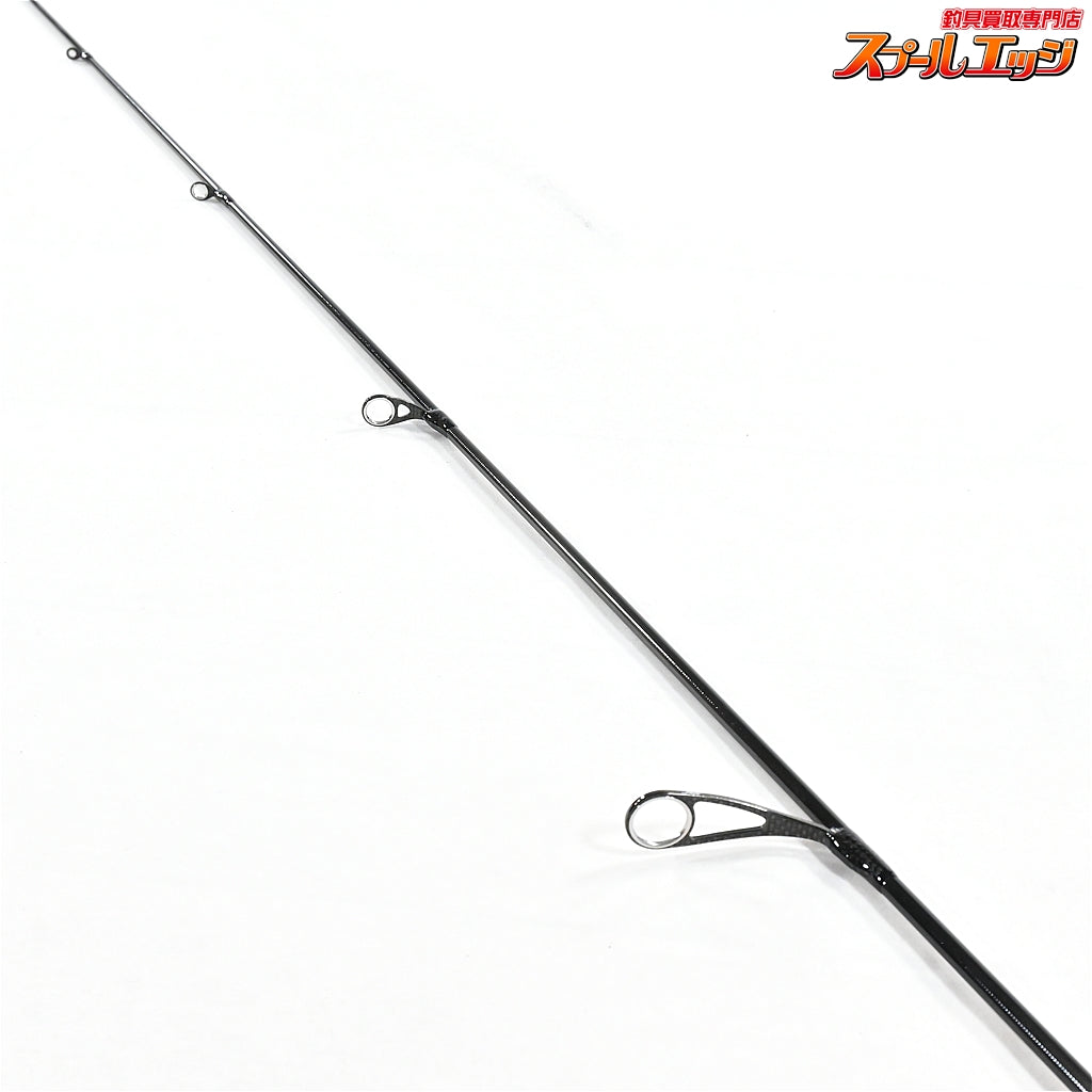 【ダイワ】 25スティーズ RC S61UL-SV リアルコントロール DAIWA STEEZ Real Control ブラックバス K_196