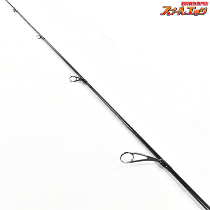 【ダイワ】 25スティーズ RC S61UL-SV リアルコントロール DAIWA STEEZ Real Control ブラックバス K_196