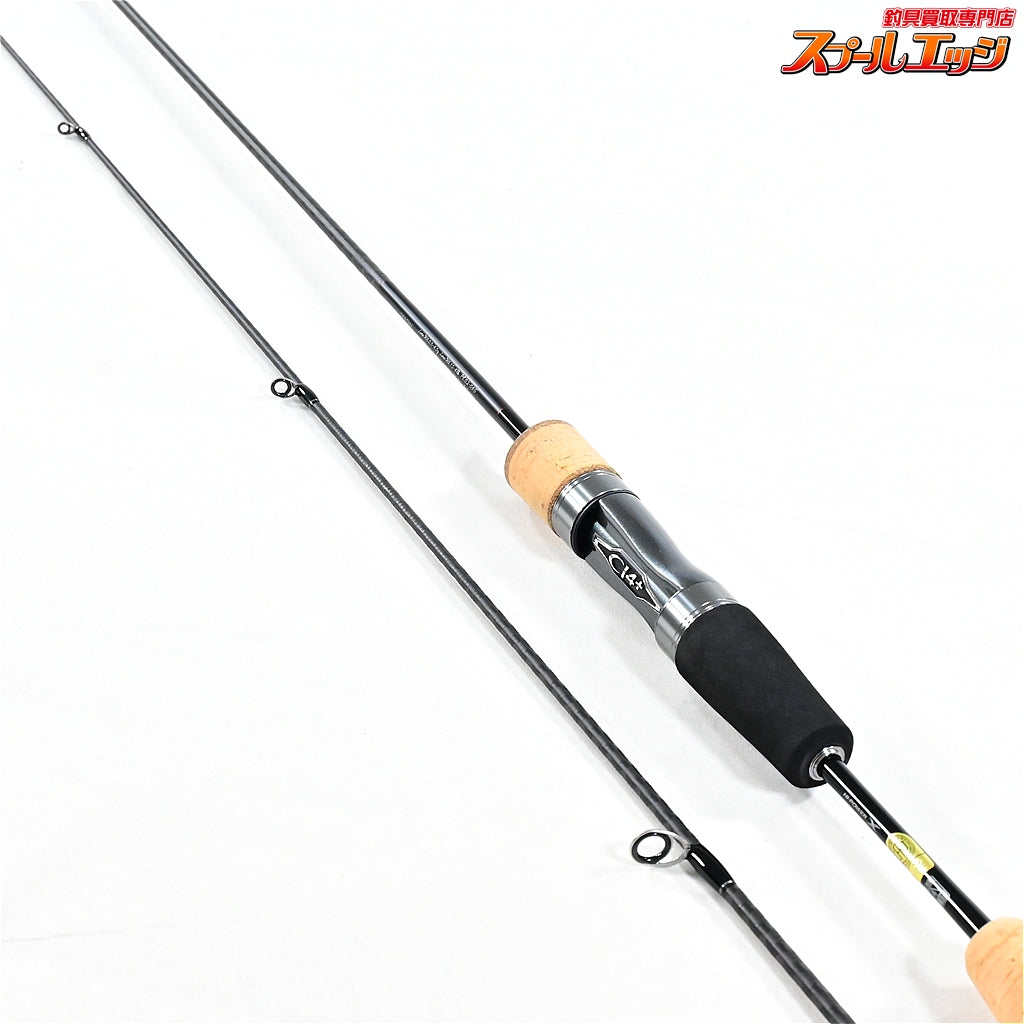【シマノ】 23トラウトワン AS S63SUL SHIMANO TROUT-ONE ニジマス K_141