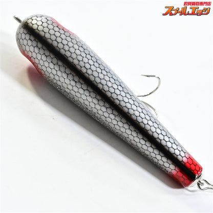 【ライフベイト】 スライドペンシル 100 17g ロットンオリカラ レッドスパークル LIFEBAIT Rotton K_060