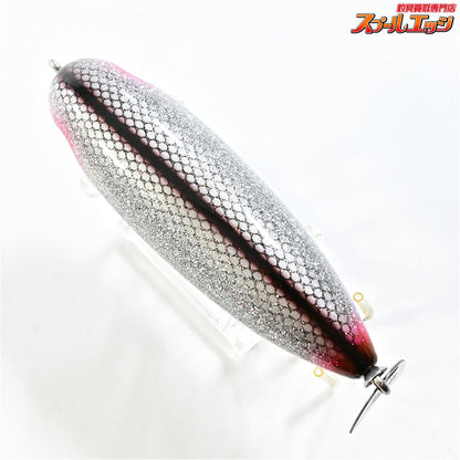 【ライフベイト】 クイックペンシル フィッシュテール ロットンオリカラ レッドスパークル LIFEBAIT K_060