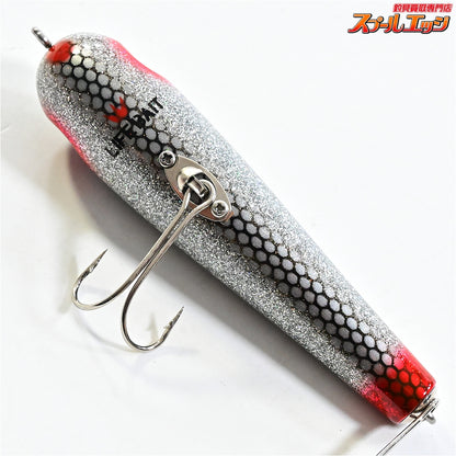 【ライフベイト】 スライドペンシル 100 17g ロットンオリカラ レッドスパークル LIFEBAIT Rotton K_060