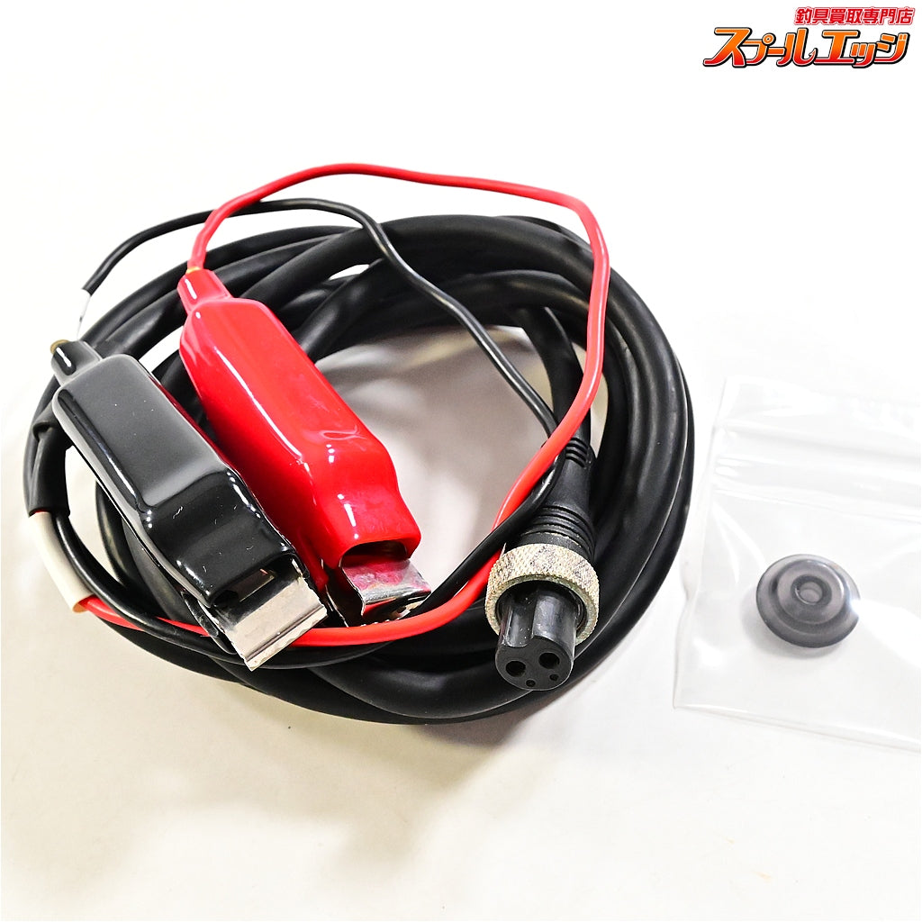 【シマノ】 20探見丸 CV-FISH アキュフィッシュ対応 固定クランプ&電源ケーブル付 SHIMANO TANKEN-MARU K_100