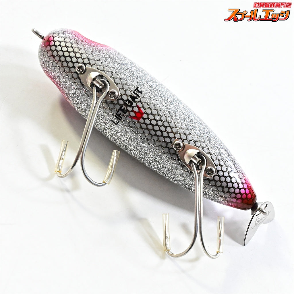 【ライフベイト】 クイックペンシル フィッシュテール ロットンオリカラ レッドスパークル LIFEBAIT K_060