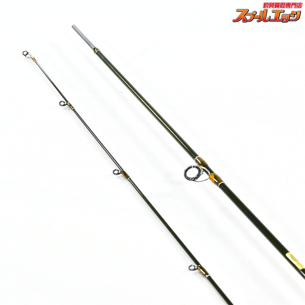 【ダイワ】 26シルバークリーク トラッド 48XULB DAIWA SILVER CREEK TRAD ヤマメ イワナ ニジマス K_119