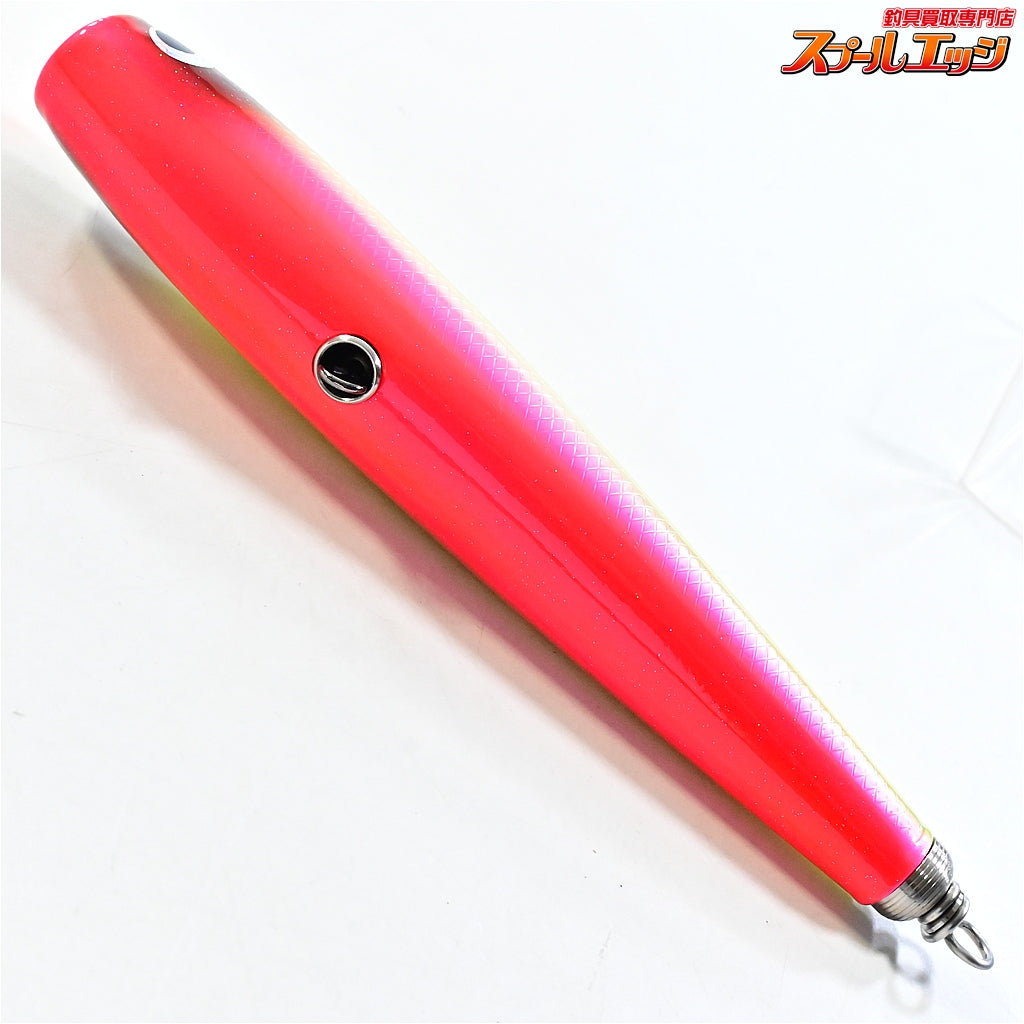 【ソウルズ】 モグラッパー スリム 210-120g チャートバックケイコウレッドベリー SOULS MOGURAPPER SLIM 海水用ルアー K_060