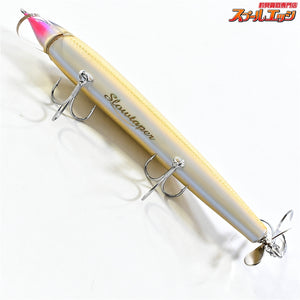 【ガウラクラフト】 セブンスヘブン スピナーテールローチ 130 スローテーパーオリカラ #03 パープルゴールド Gaullacraft supinner tail roach K_060