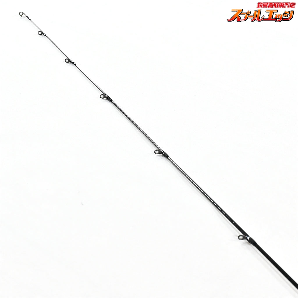 【ダイワ】 25スティーズ RC S61UL-SV リアルコントロール DAIWA STEEZ Real Control ブラックバス K_196