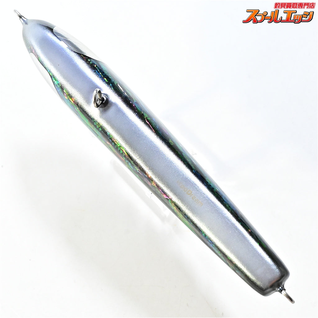 【ウッドリーム】 アキヤ 170 マジョーラバックアバロン シェル貼り アワビ貼り WooDreeam AKIYA 海水用ルアー K_060