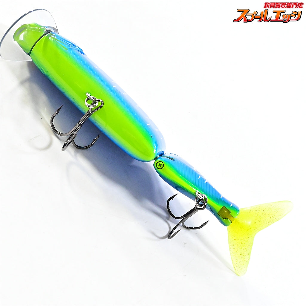 【DRT】 タイニークラッシュ Low 青鬼 DRT TiNY KLASH AOONI 淡水用ルアー バス シーバス K_060