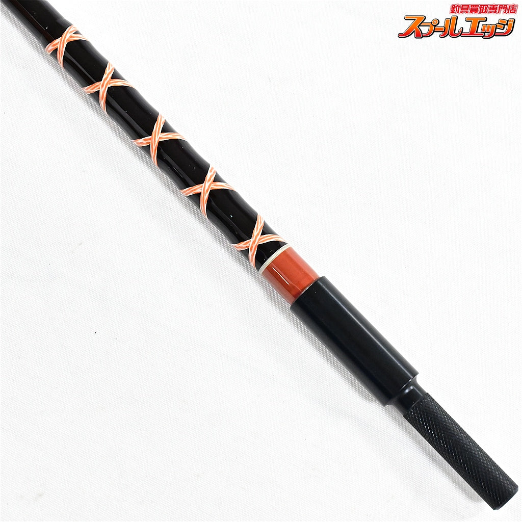 【ブライトリバー】 モデル1455 5-1/2ft 2-1/4oz ベイト Eグラス Brightliver MODEL1455 ブラックバス K_187