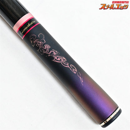 【がまかつ】 がま鮎 ファインマスターF4 IV H85 H8.5 替穂2本付 GAMAKATSU FINE-MASTER アユ K_187