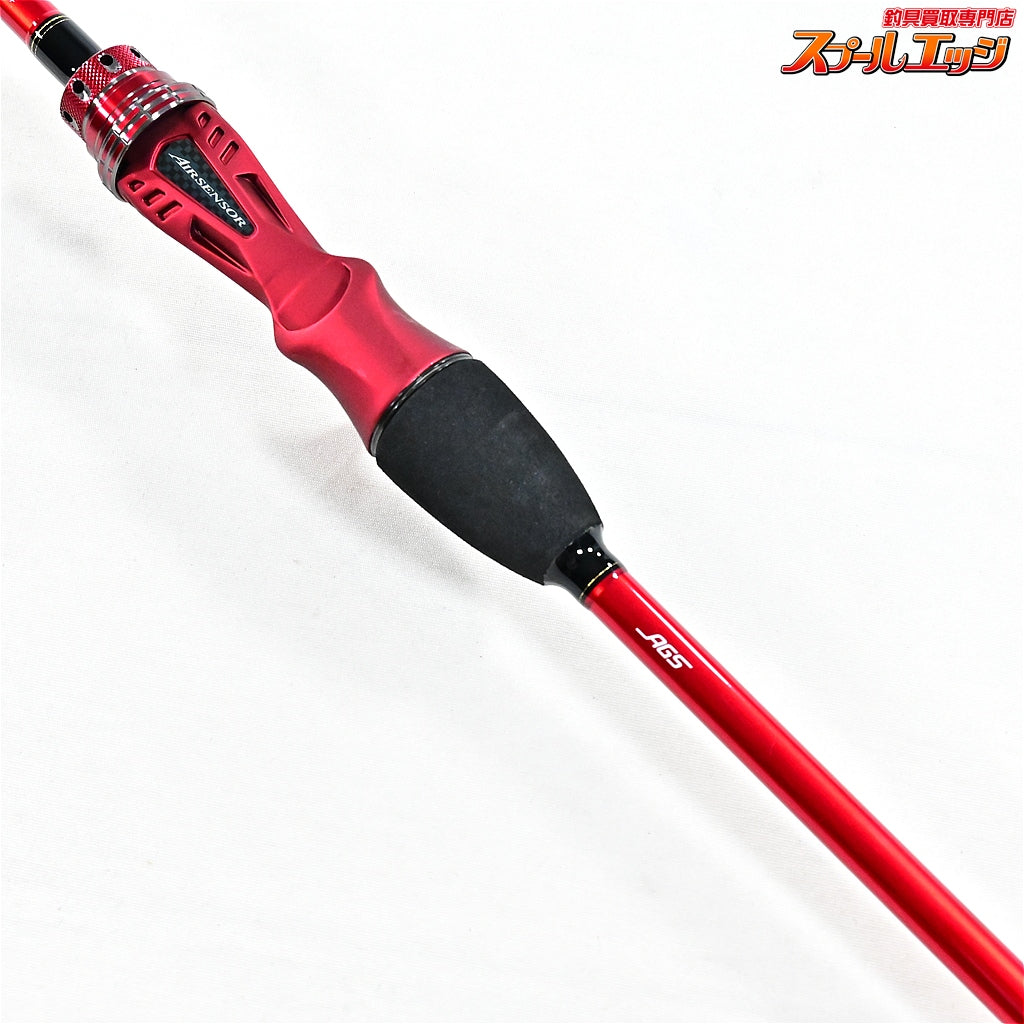 【ダイワ】 18極鋭カワハギ レッドチューン AGS 60周年モデル DAIWA KYOKUEI KAWAHAGI RED-TUNE 60th カワハギ K_218