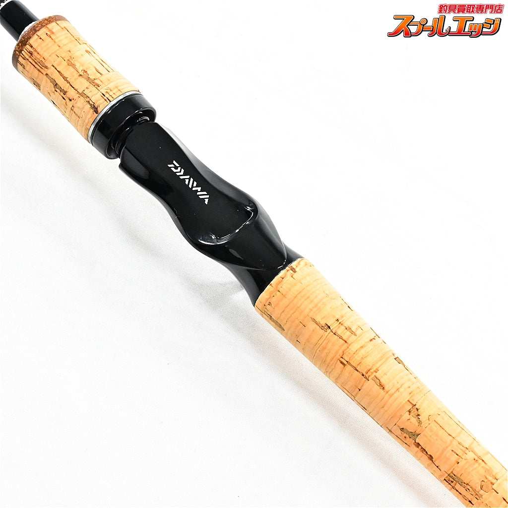 【ダイワ】 ブラックレーベル PF BL-PF 701MFB DAIWA BLACK LABEL ブラックバス K_244