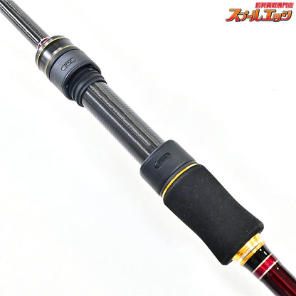 【がまかつ】 ラグゼ EG-X アルティメイト S76M+-ソリッド GAMAKATSU LUXXE EG-X solid ULTIMATE アオリイカ K_163