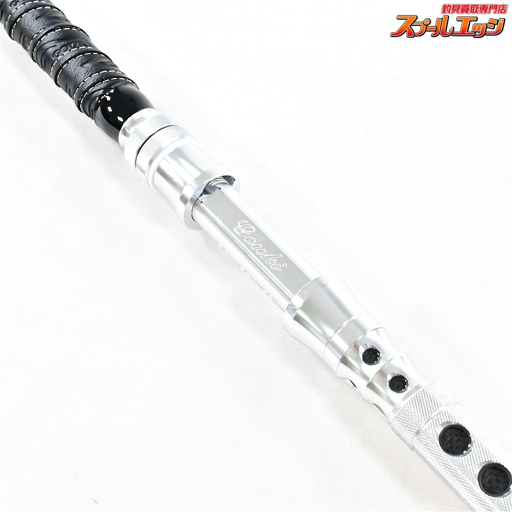 【剛樹】 マイスタヴェルク 165MR 使用1回 GOUKI Meisterwerk カンパチ モロコ K_207