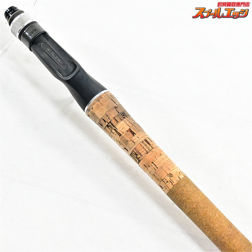 【アブガルシア】 ズームサファリ ZMSC-665M ベイト ローズバイオレット パックロッド Abu Garcia ZoomSafari ブラックバス シーバス チヌ K_086