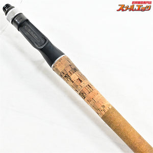 【アブガルシア】 ズームサファリ ZMSC-665M ベイト ローズバイオレット パックロッド Abu Garcia ZoomSafari ブラックバス シーバス チヌ K_086
