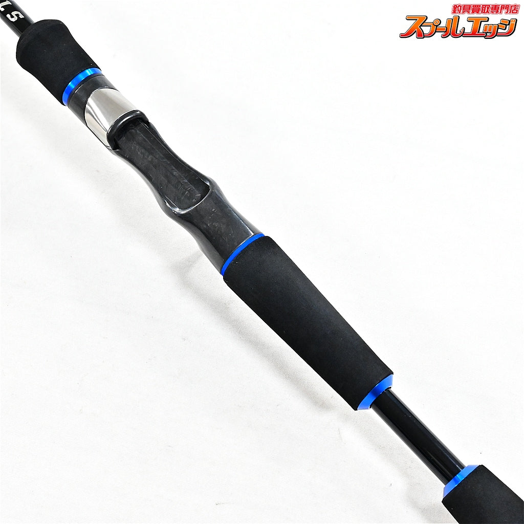 【テックス】 スタウト TSC67ML-ST 富士工業技徳グリップカスタム TEX STAUT ブラックバス K_245