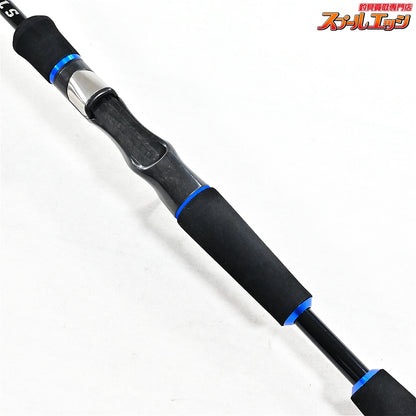 【テックス】 スタウト TSC67ML-ST 富士工業技徳グリップカスタム TEX STAUT ブラックバス K_245