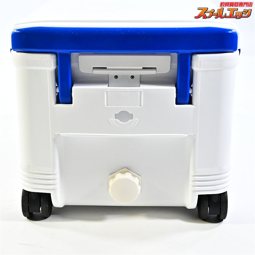 【ダイワ】 トランク大将 GU-4000X 40L ブルー 発泡ウレタン DAIWA TRUNK TAISHO クーラーボックス K_190