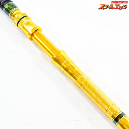 【剛樹】 アルバカーレス T2 155 金マジョーラ研出し GOUKI Albacares キハダマグロ カツオ K_200