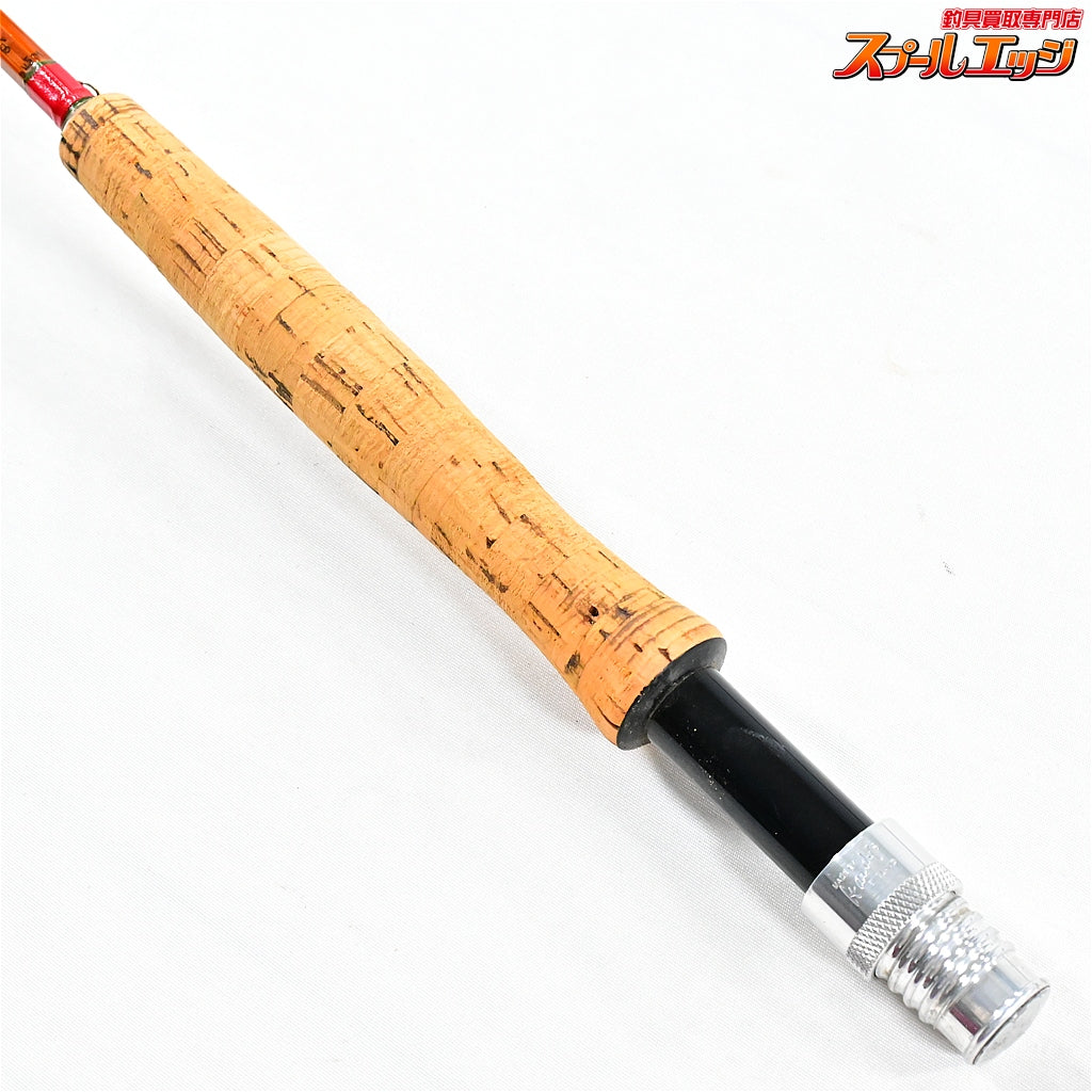 【ハーディー】 パラコナ 245cm 8.0ft レッグトレードマーク バンブーロッド HARDY Palakona Regd Trade Mark Bamboo Rod ヤマメ イワナ アマゴ K_171
