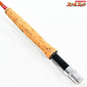 【ハーディー】 パラコナ 245cm 8.0ft レッグトレードマーク バンブーロッド HARDY Palakona Regd Trade Mark Bamboo Rod ヤマメ イワナ アマゴ K_171