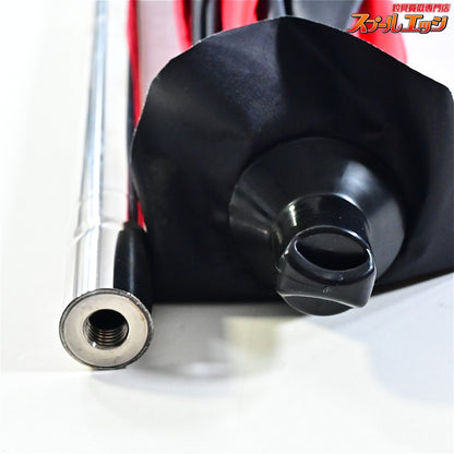 【マルキュー】 へらパラソル MQ-01 レッド MARUKYU HERA ヘラパラソル K_155