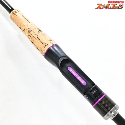 【レジットデザイン】 ワイルドサイド WSC66M LEGIT DESIGN WILD SIDE ブラックバス K_241