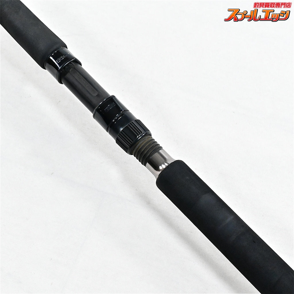 【MCワークス】 リアルフュージョン 5104LR MC-WORKS REAL FUSION ヒラマサ カンパチ ブリ K_222