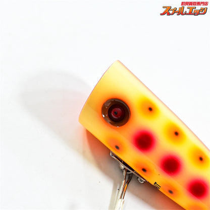 【ライフベイト】 デルタポッパー スローテーパー オリカラ ブラウンバックパロット LIFEBAIT slowtapar K_060
